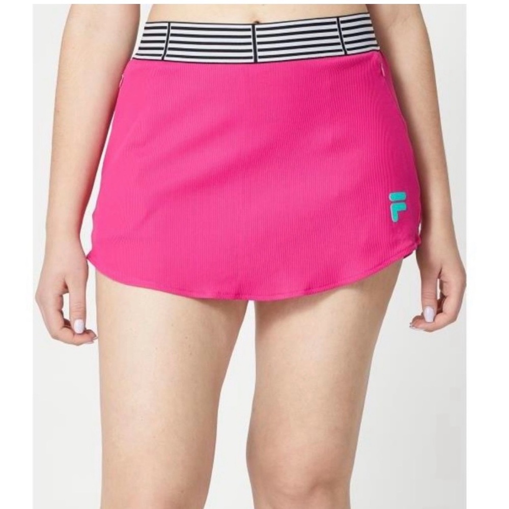 FILA Women's Christopher Bevans Tennis Skirt